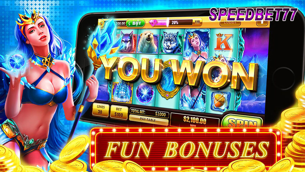 judi slot online Speedbet77 judi slot online