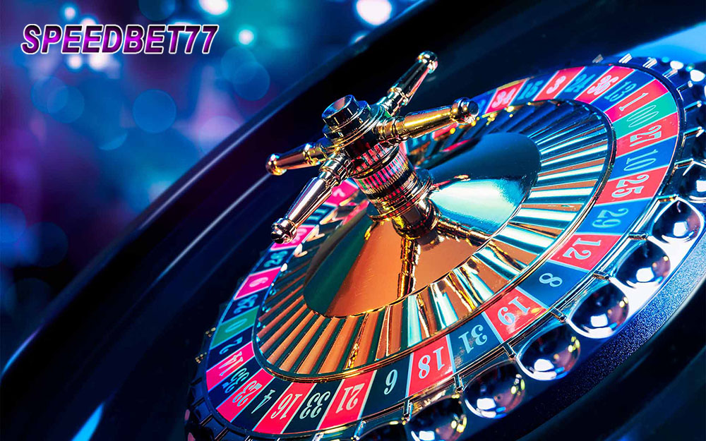 Judi Roulette Terbaik