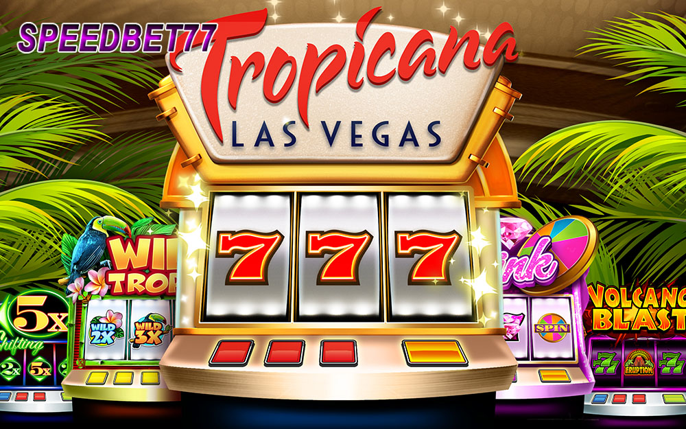 slot online terpercaya