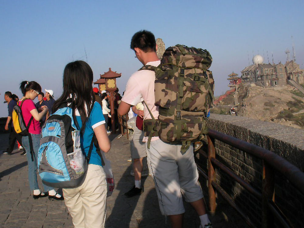 Indahnya Backpacking Ke China Sambil Main Judi Online