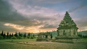 Candi Arjuna