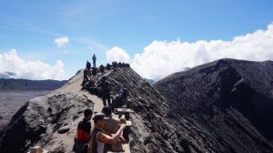 Kawah Bromo