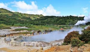 Kawah Sikidang