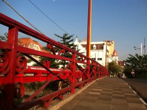 Kawasan Jembatan Merah