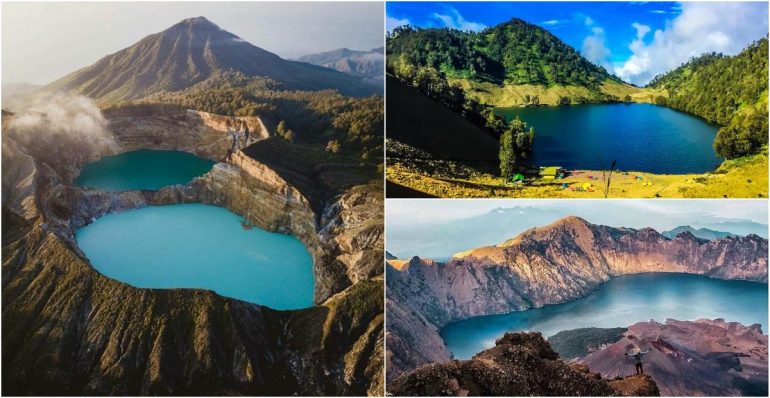 6 Danau Yang Berada di Dekat Pegunungan Papua
