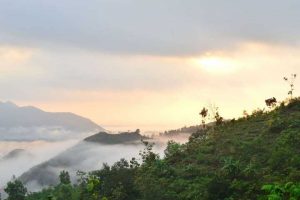 Bukit Banyon di Trenggalek