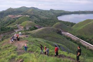 Bukit Cinta di Labuan Bajo