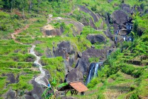 Dusun wisata Nglanggeran