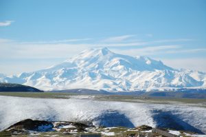 Gunung Elbrus