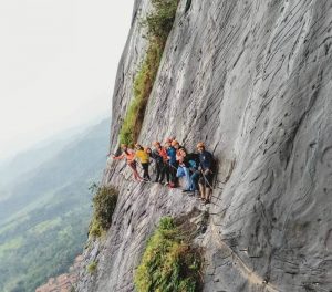 Gunung Parang, Jawa Barat