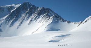 Gunung Vinson Massif
