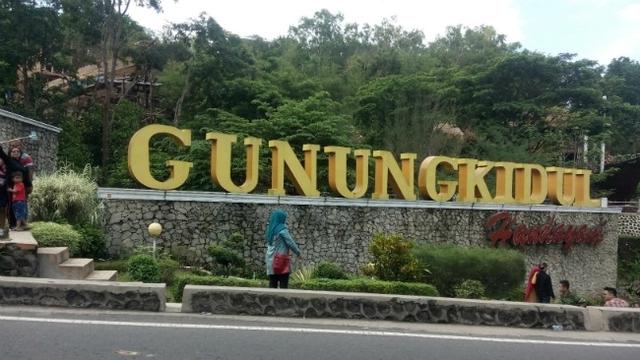 Pesona Gunung Kidul