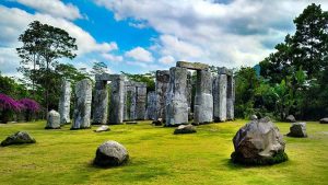 Stonehenge Merapi