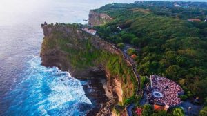 Tebing Lembah Harau, Sumatera Barat