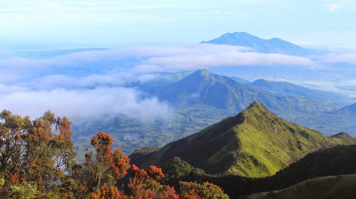 5 Tempat Wisata di Sekitar Gunung Merbabu