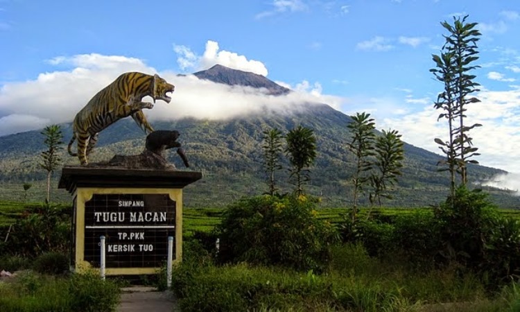 6 Tempat Wisata Sekitar Gunung Kerinci