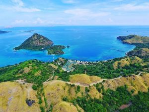 Bukit Cinta di Labuan Bajo