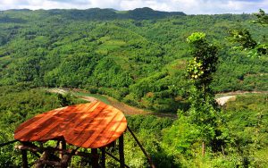 Bukit Mojo Gumelem di Bantul