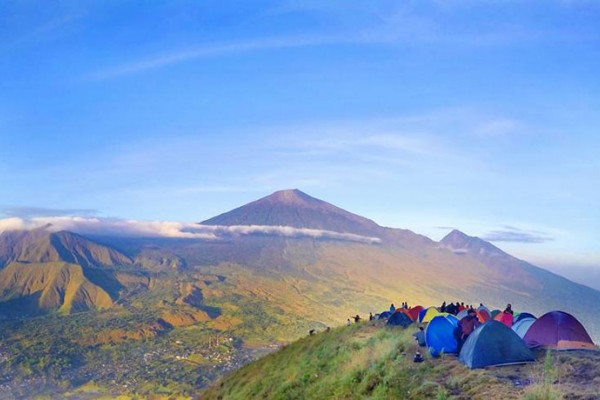 7 Referensi Tempat Wisata di Kaki Gunung Rinjani