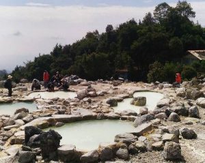 Kawah Domas Tangkuban Perahu