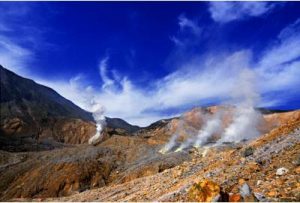 Kawah Papandayan