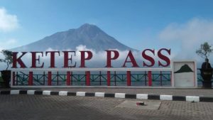 Ketep Pass