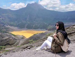 Tempat Wisata Gunung Kelud