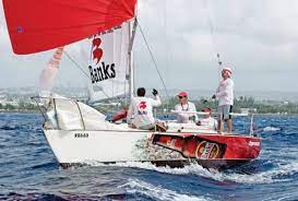 Mount Gay Round Barbados Race ke- 82 Karibia