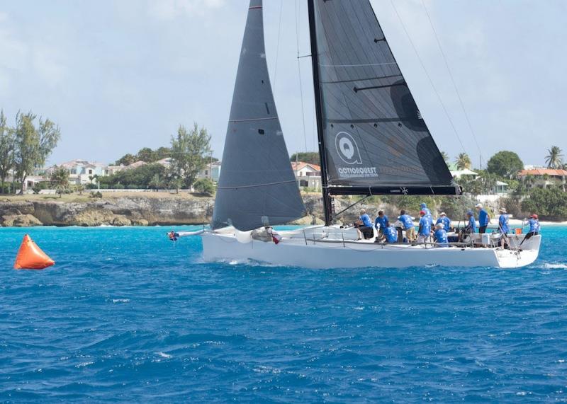 Pelarian Dimenit Terakhir Ke Barbados Sailing Week di Tahun 2020