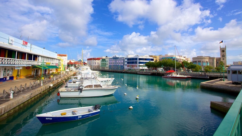 Pemberian Hadiah Gala Akhir Pekan Berlayar Barbados Menandai Berakhirnya Perlombaan Layar Yang Sukses