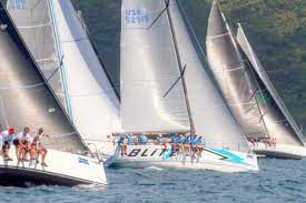 Lanjutan Mount Gay Putaran Barbados Race Coastal Series