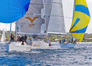 Pemenang dikonfirmasi di Coastal Series di Mount Gay Round Barbados