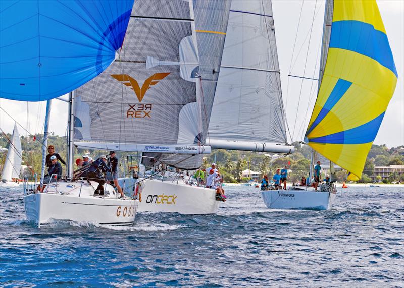 Pemenang dikonfirmasi di Coastal Series di Mount Gay Round Barbados