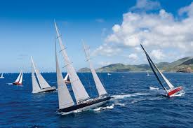 Barbados Sailing Week mencapai level baru