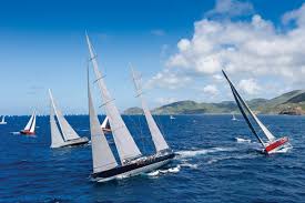 Barbados Sailing Week mencapai level baru