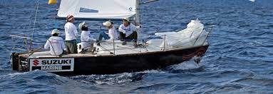 Barbados Sailing Week Armada J/24 Beraksi Saat Coastal Series