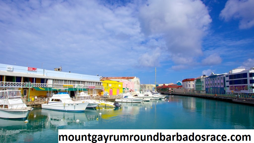 Pekan Berlayar Putaran Barbados