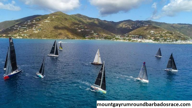 Hari Balap Gay Gunung Baru untuk meluncurkan Regatta Musim Semi BVI 2019