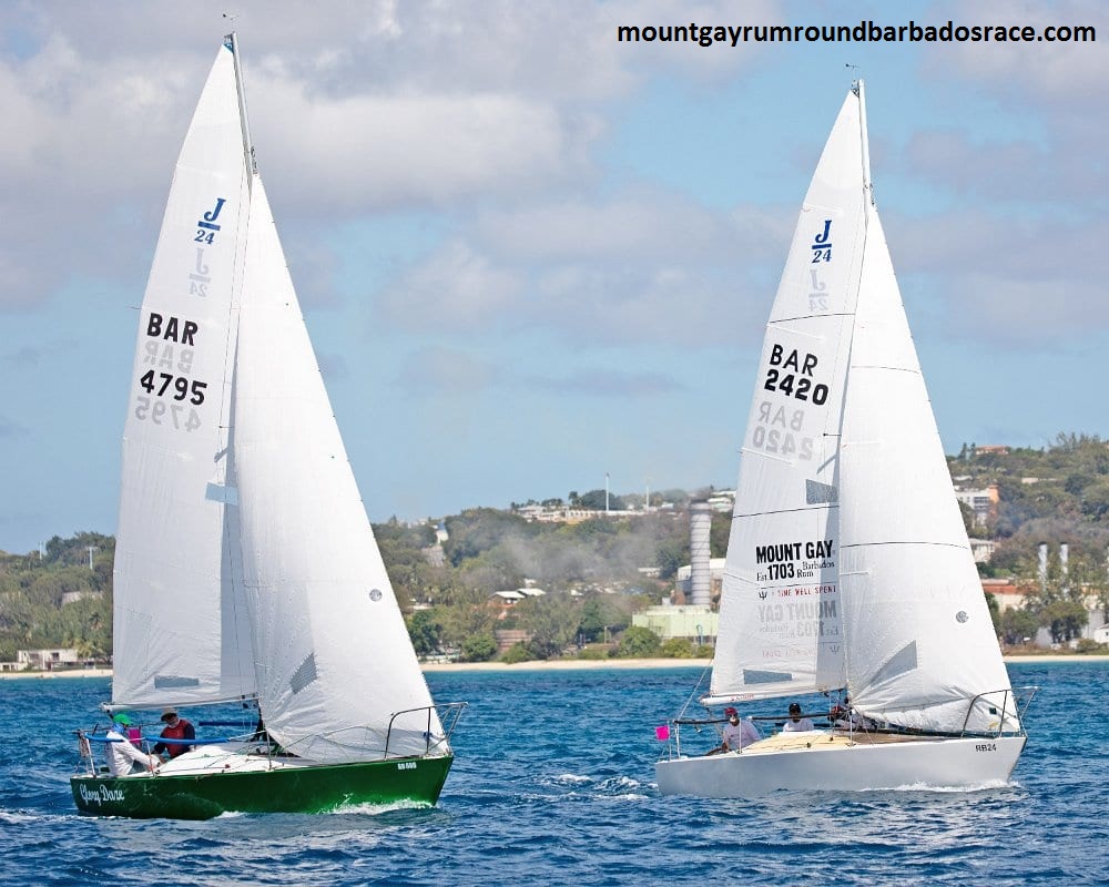 Mount Gay Rum Round Barbados Race