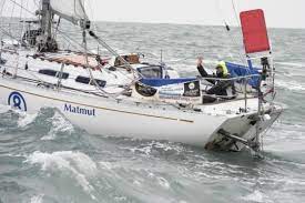 Seberapa Besar Seharusnya Perahu Layar untuk Berlayar Keliling Dunia