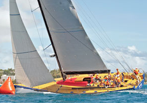 Mount Gay Round Barbados diselenggarakan Barbados Cruising Club