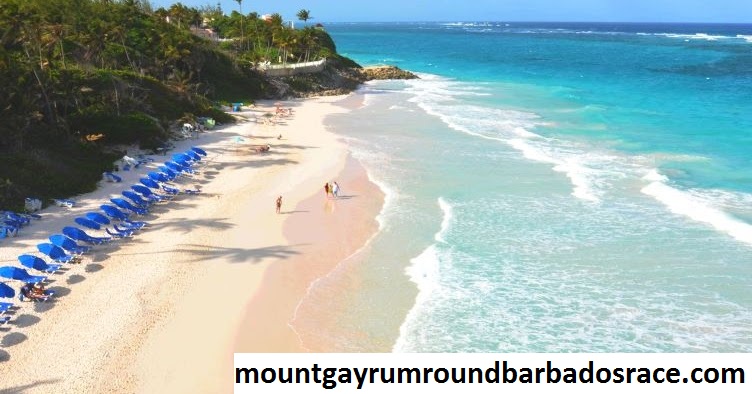 Balap Perahu Dan Rum Untuk Melakukan Perjalanan Ke Negara Pulau Barbados