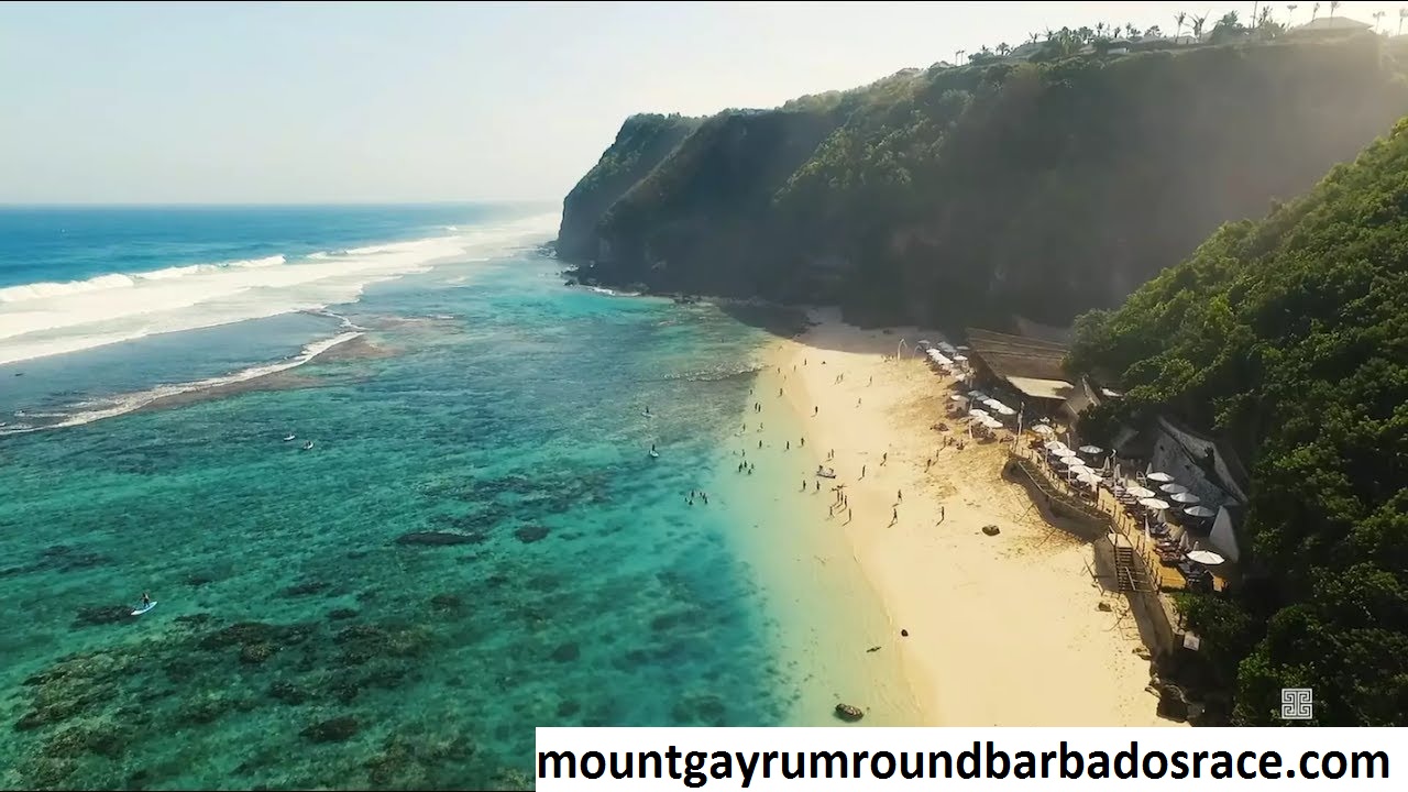 Regatta Gay Gunung ke-81 Berlomba Mengelilingi Barbados