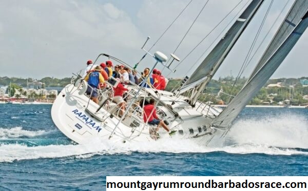 Seri Balap Perahu Gunung Gay Round Barbados
